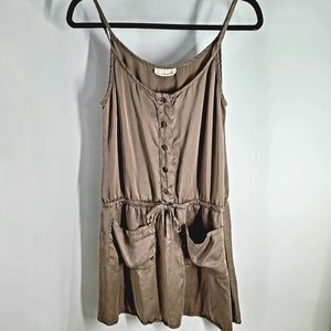 Society for Rational Dress Skirt Romper